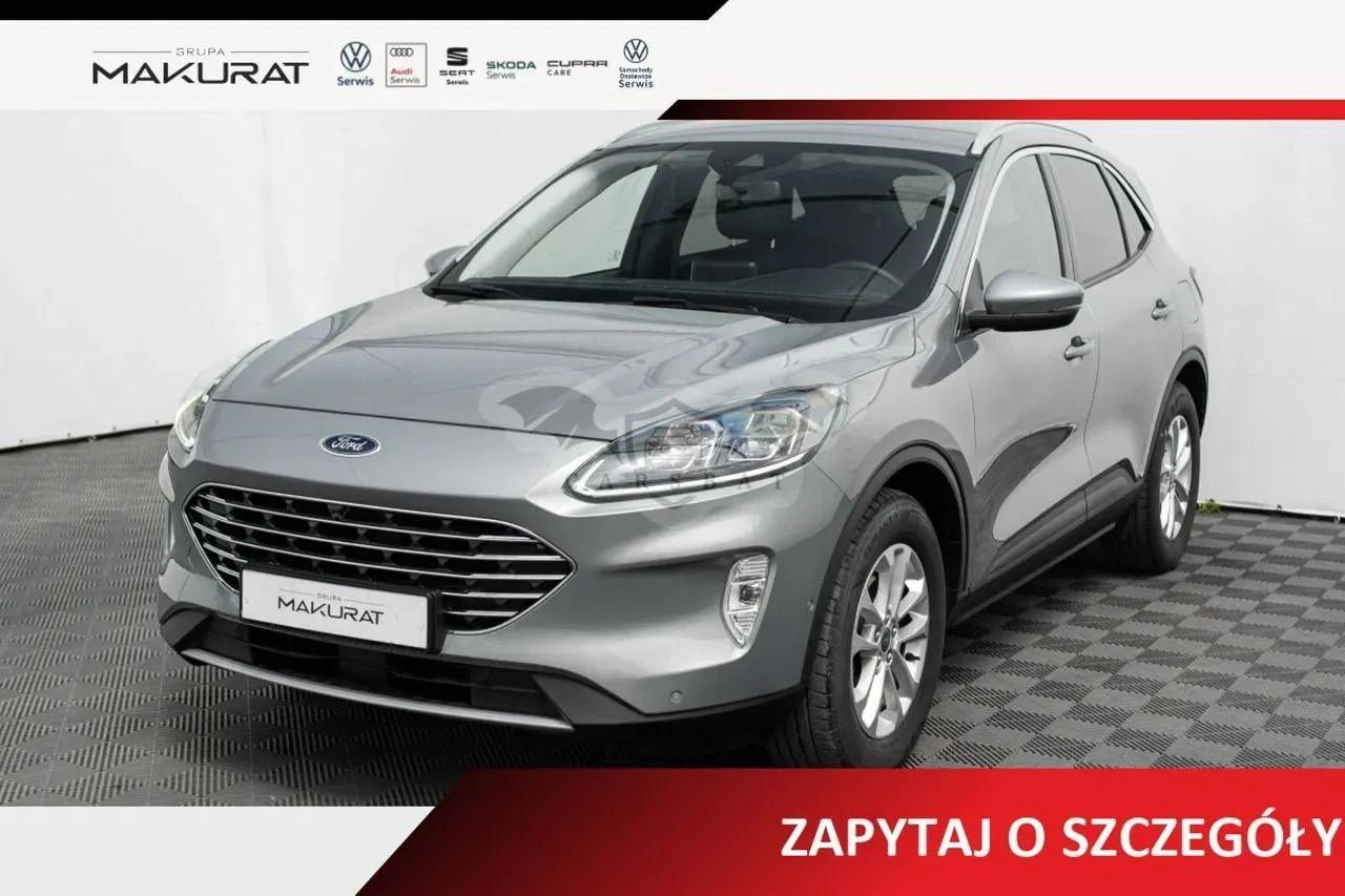Ford Kuga III (2019 - ) 1.5 EcoBoost FWD Titanium X 2024