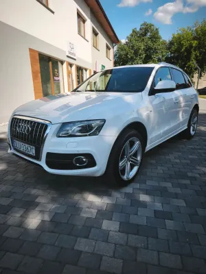 Audi Q5 8R (2008-2016) 2010