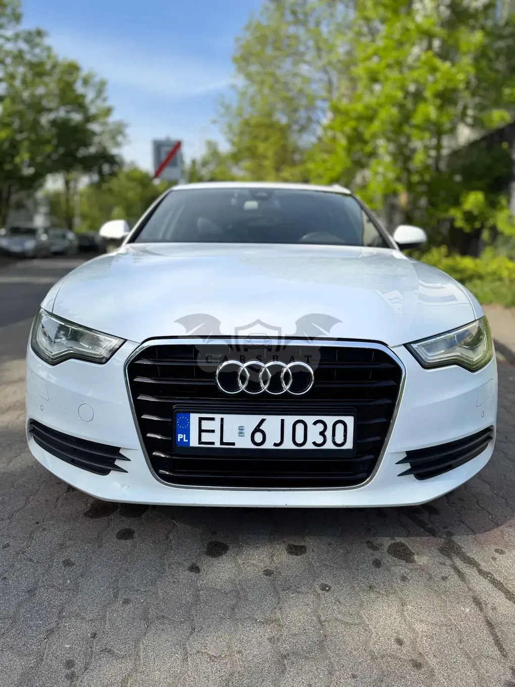 Audi A6 C7 (2011-2018) 2014