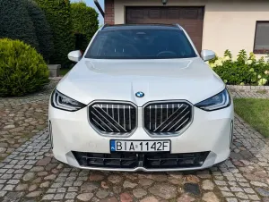 BMW X3 G45 (2024-) 2025