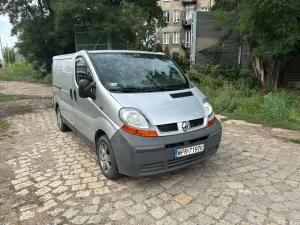 Renault Trafic II (2001-2014) L2H1 Pack 2005