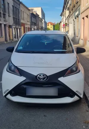 Toyota Aygo II (2014-) 2016