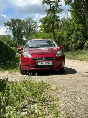 Fiat Punto II FL (2003-) 2009