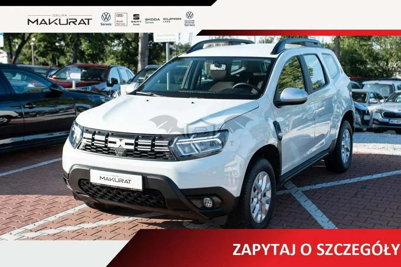 Dacia Duster I (2009-2017) 1.5 Blue dCi Expression 4WD 2023