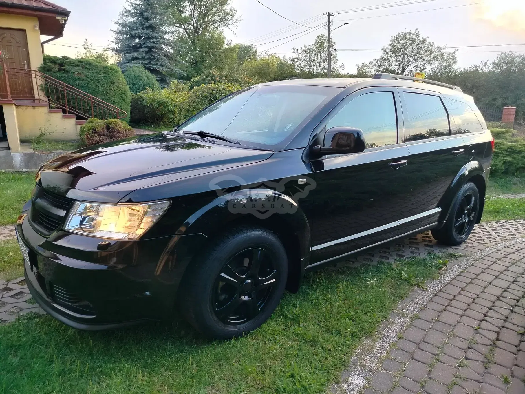 Dodge Journey 2.7 V6 R/T 2009