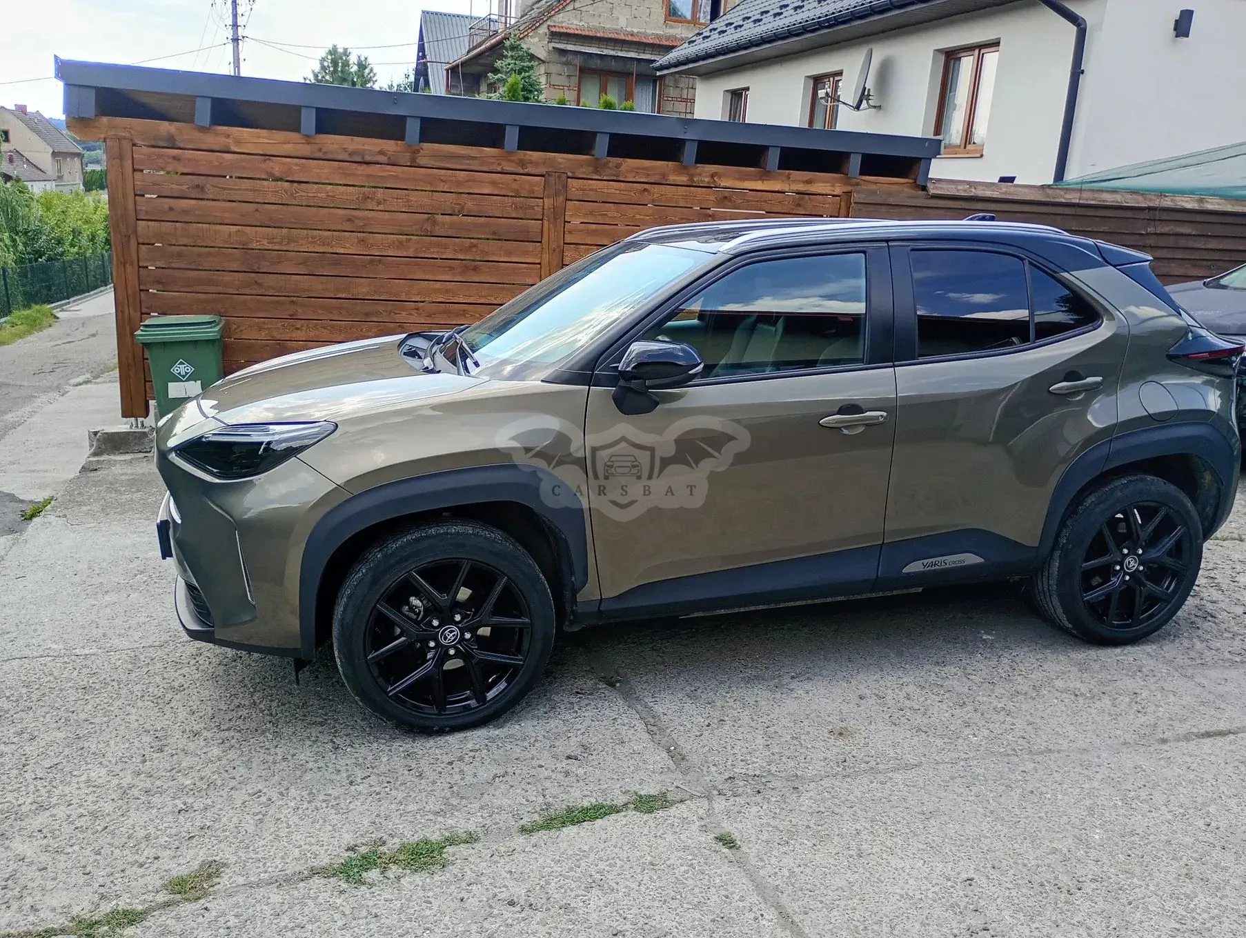 Toyota Yaris Cross 1.5 VVT-i AWD-i Adventure 2021