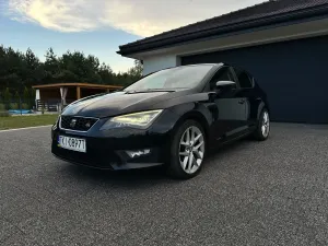 Seat Leon III (2012-) 2.0 TDI FR S&S 2013