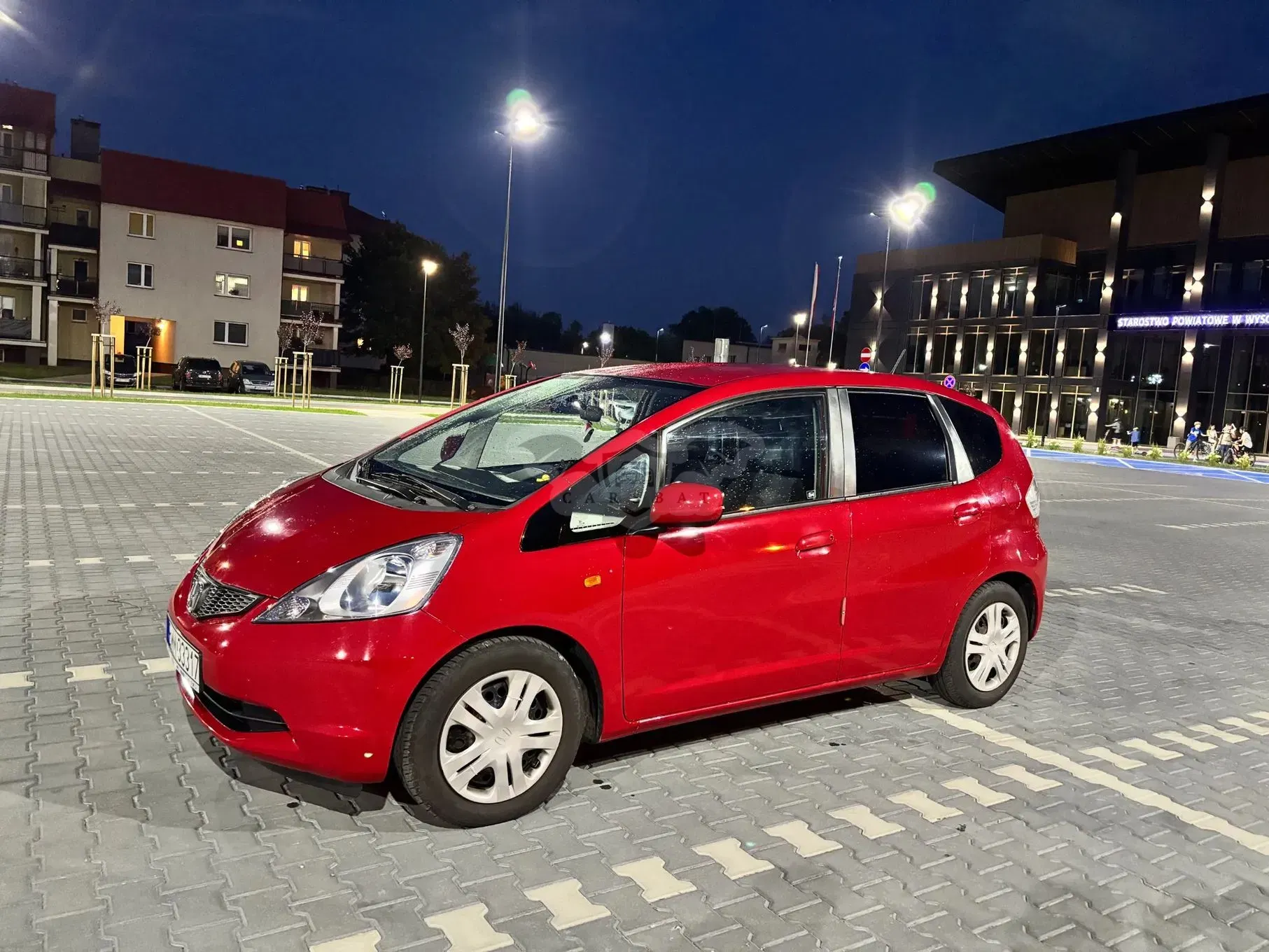 Honda Jazz III (2008-2014) 1.2 i-VTEC Trend 2009