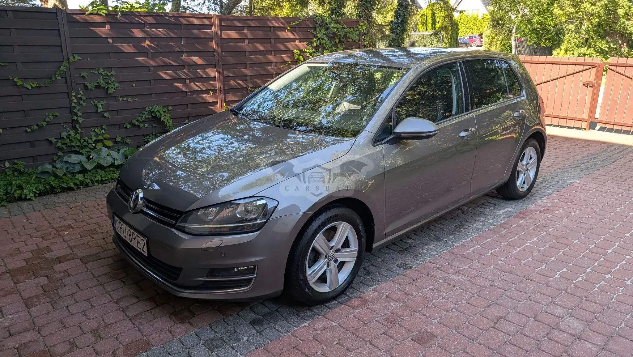 Volkswagen Golf VII (2012-2020) 1.4 TSI BMT Highline DSG 2014