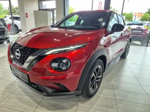 Nissan Juke II (2019-) 1.0 DIG-T N-Connecta 2025