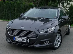 Ford Mondeo Mk5 (2014-) 2.0 TDCi ST-Line X PowerShift 2018