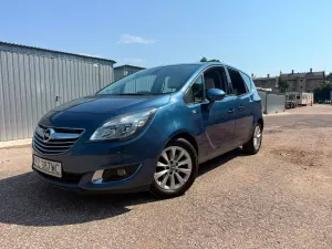 Opel Meriva II (2010-) 1.4 T Cosmo S&S 2015
