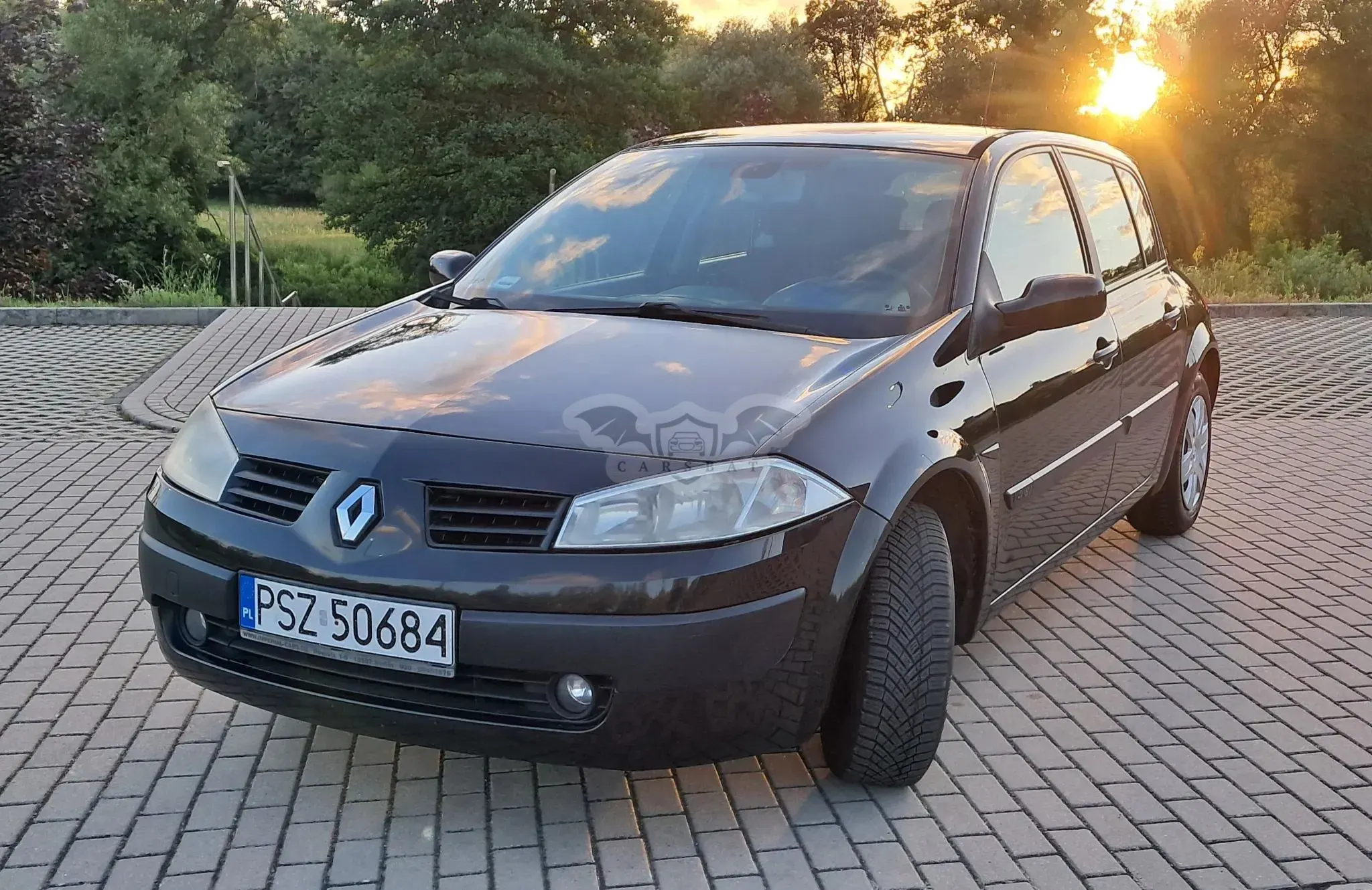 Renault Megane II (2002-2008) 1.4 16V Authentique 2006