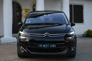 Citroën C4 Picasso II (2013-) BlueHDi 120 Exclusive 2015