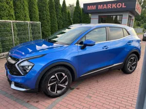 Kia Sportage V (2021-) 2022