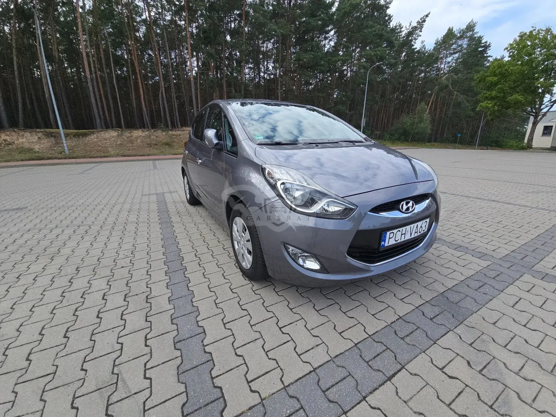 Hyundai IX20 1.4 Edition 20 2012