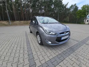 Hyundai IX20 1.4 Edition 20 2012