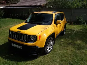 Jeep Renegade 1.6 MultiJet Limited 2017