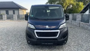 Peugeot Boxer 2021