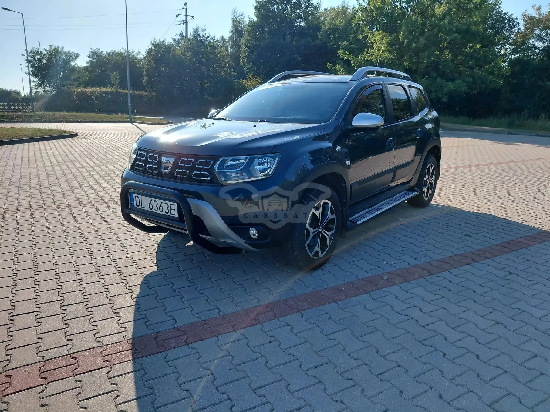 Dacia Duster II (2017-) 1.3 TCe FAP Prestige EU6d 2019