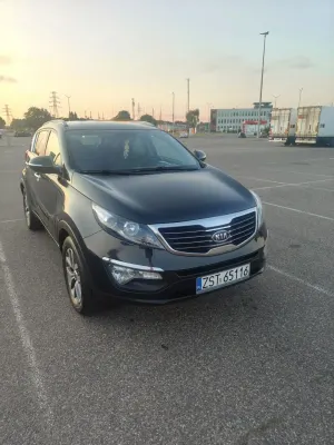 Kia Sportage III (2010-2015) 1.6 GDI L 2WD 2011