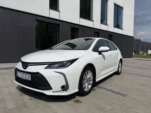 Toyota Corolla Seria E21 (2019-) 2024