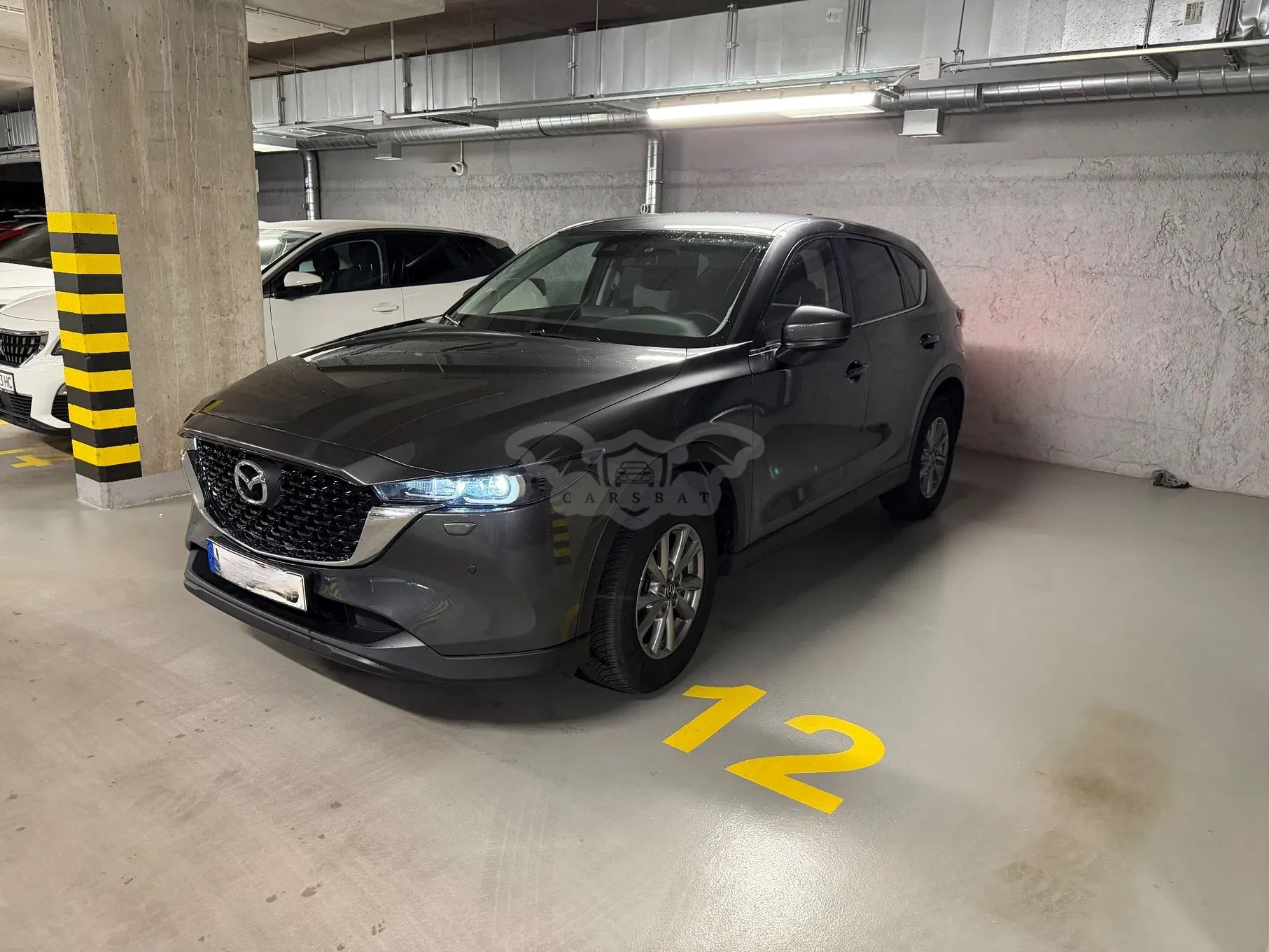Mazda CX-5 II (2017-) 2.0 Kanjo 2WD 2022