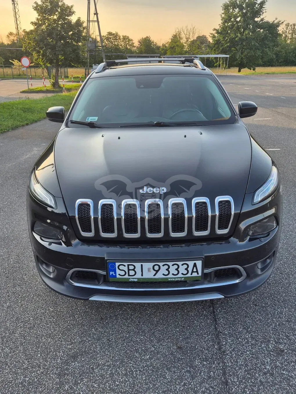 Jeep Cherokee V (2014-2023) 3.2 V6 Active Drive I Limited 2015