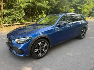 Mercedes-Benz C W206 (2021-) 220 d mHEV 4-Matic All-Terrain Avantgarde 2023