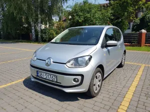 Volkswagen Up! 1.0 move 2012