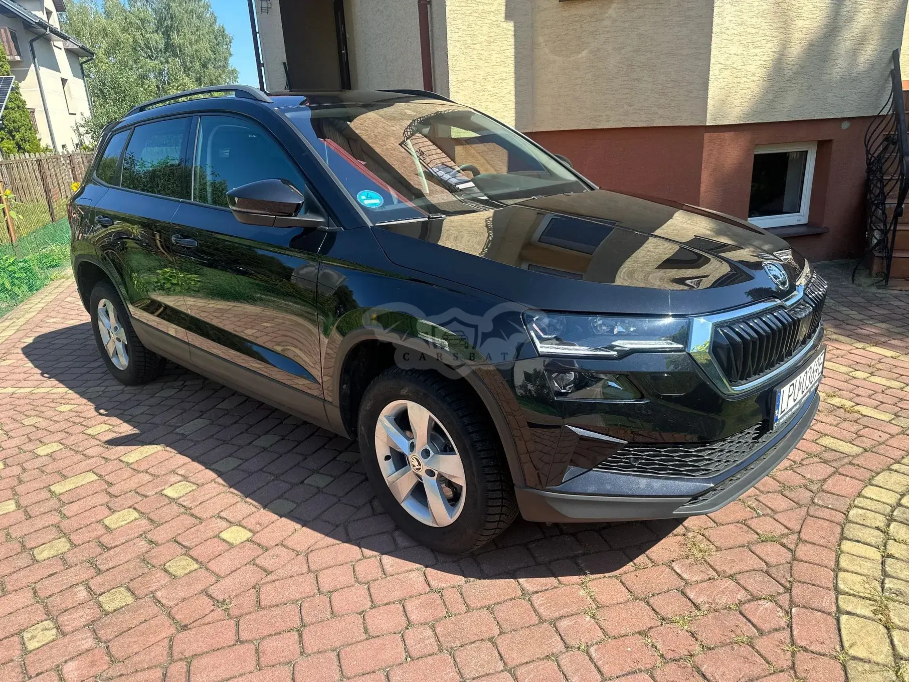 Skoda Karoq 1.5 TSI ACT Tour 2022
