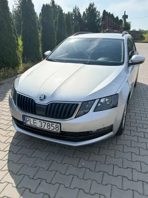 Skoda Octavia III (2013-) 1.6 TDI Active 2019