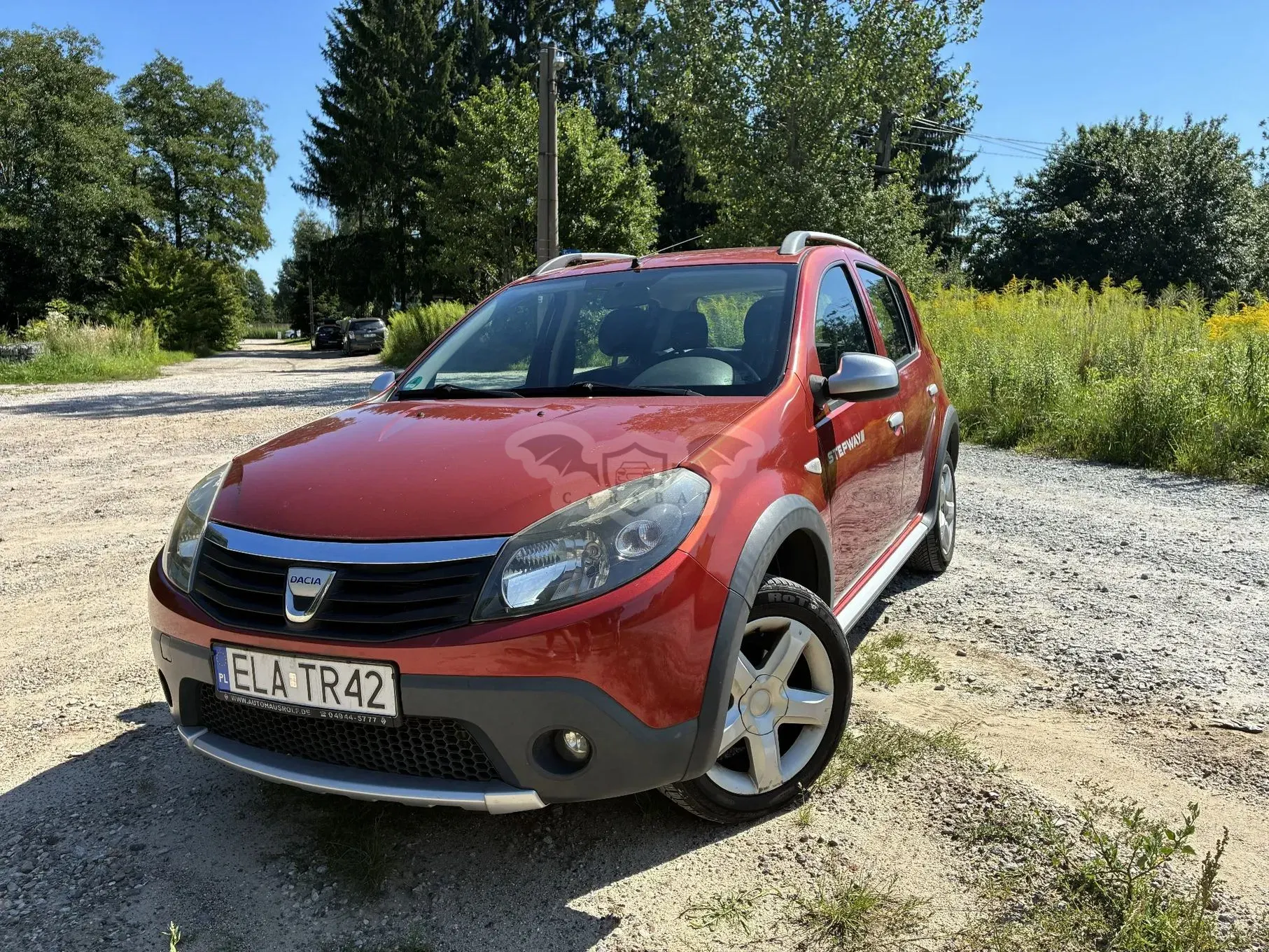 Dacia Sandero I (2008-2012) 1.6 Ambiance 2010
