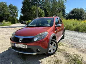 Dacia Sandero I (2008-2012) 1.6 Ambiance 2010