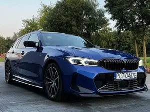 BMW 3 Series G20/G21 (2019-) 320d xDrive M Sport Shadow sport 2022