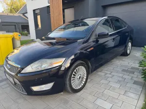 Ford Mondeo Mk4 (2007-2014) 1.8 TDCi Titanium 2008