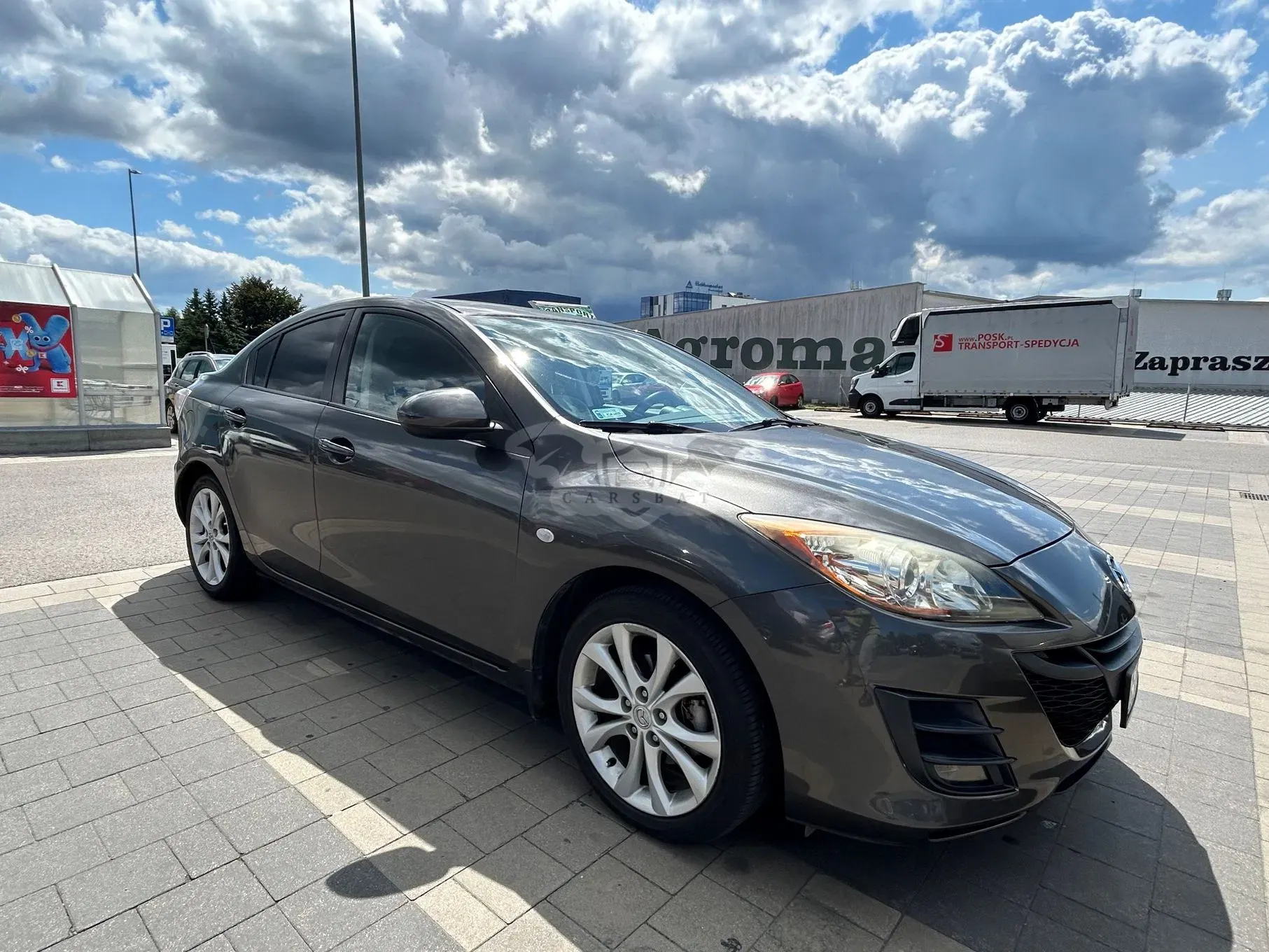 Mazda 3 II (2009-2013) 2009