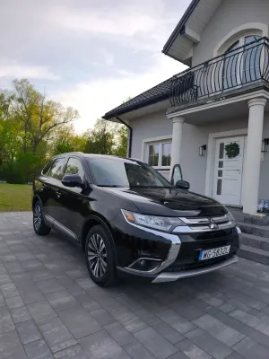 Mitsubishi Outlander III (2012-2022) 2017