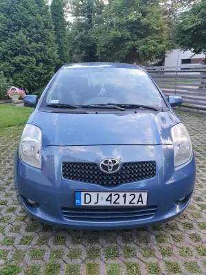 Toyota Yaris II (2005-2011) 1.3 Luna A/C 2008