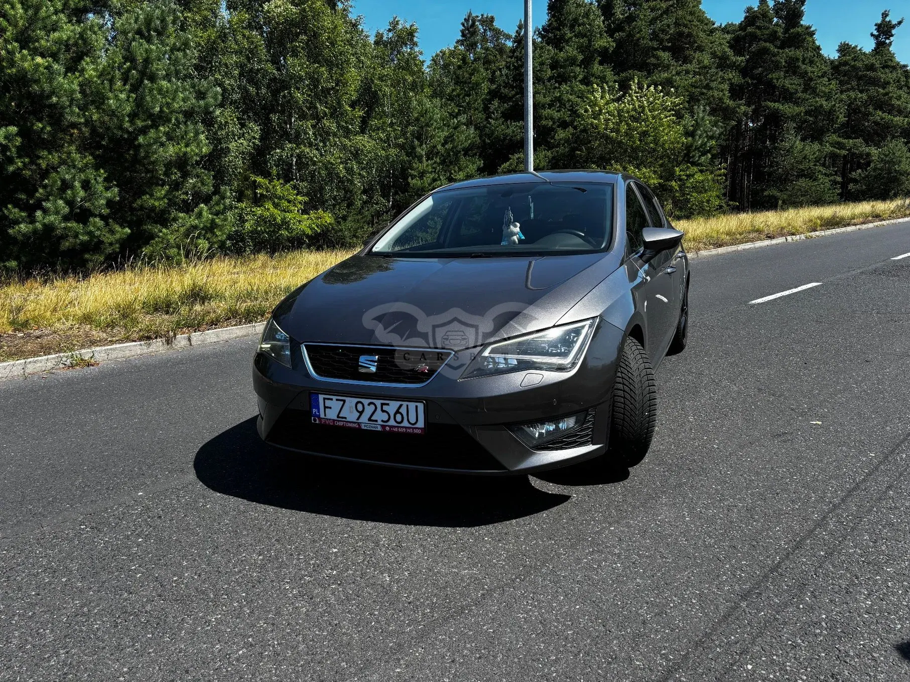 Seat Leon III (2012-) 1.8 TSI FR S&S 2015
