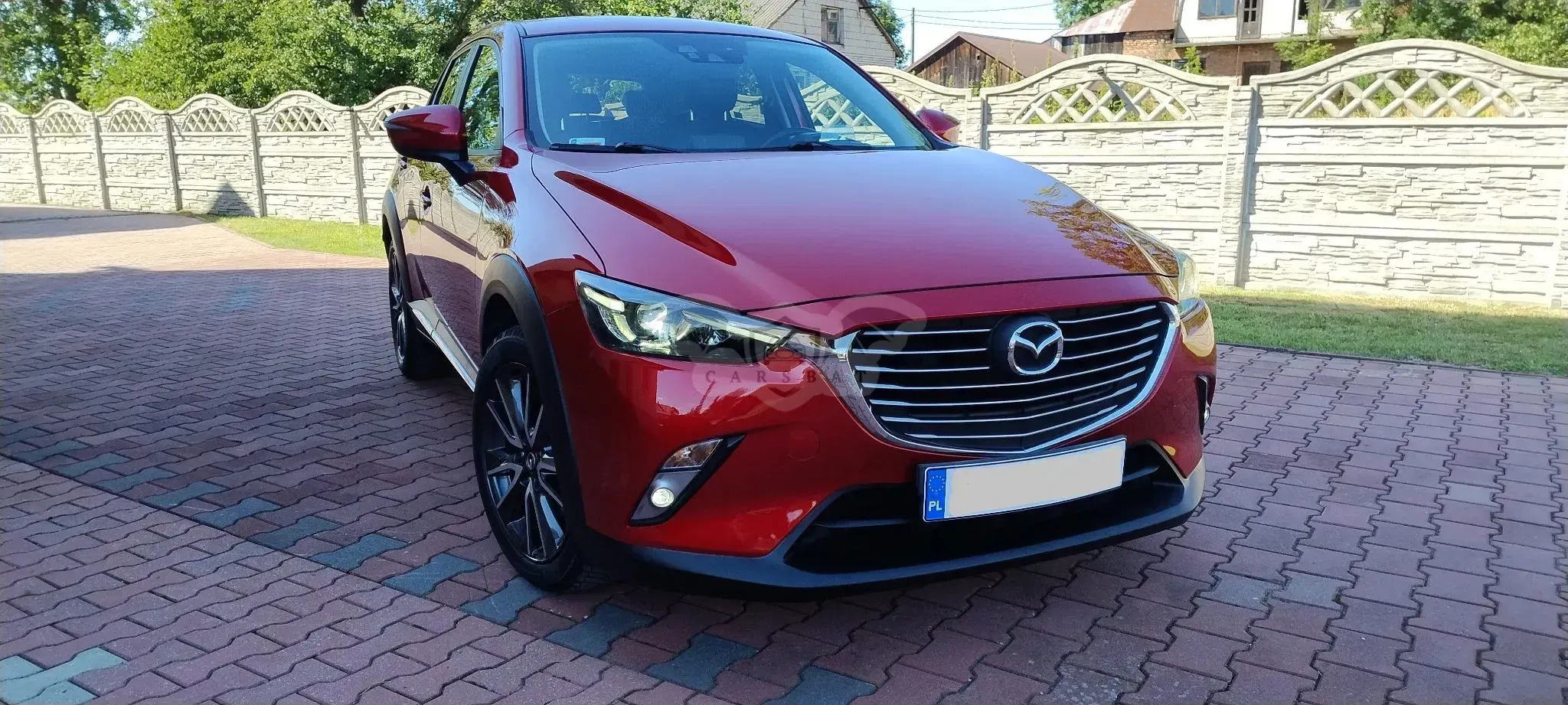 Mazda CX-3 2.0 Skypassion 2016
