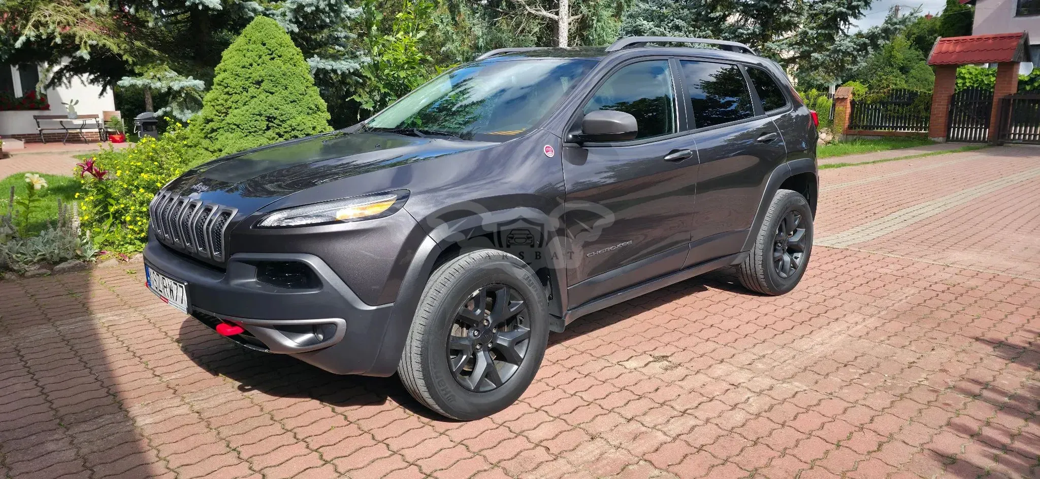 Jeep Cherokee V (2014-2023) 3.2 V6 Pentastar Active Drive Lock Autom Trailhawk 2015