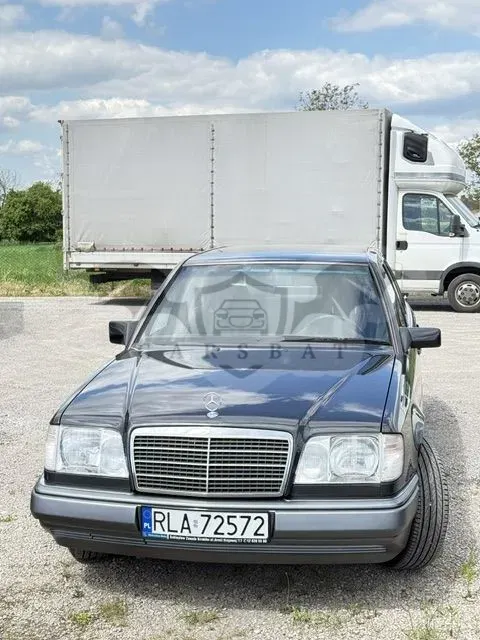 Mercedes-Benz E W124 (1993-1997) 1995