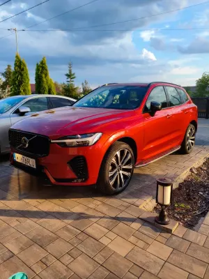 Volvo XC60 II (2017-) B4 D AWD R-Design 2022