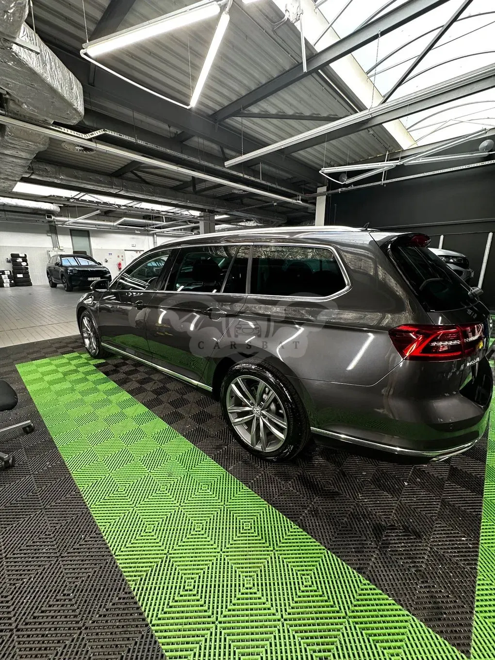 Volkswagen Passat B8 (2014-2023) 2.0 TDI SCR DSG 4Motion Elegance 2018