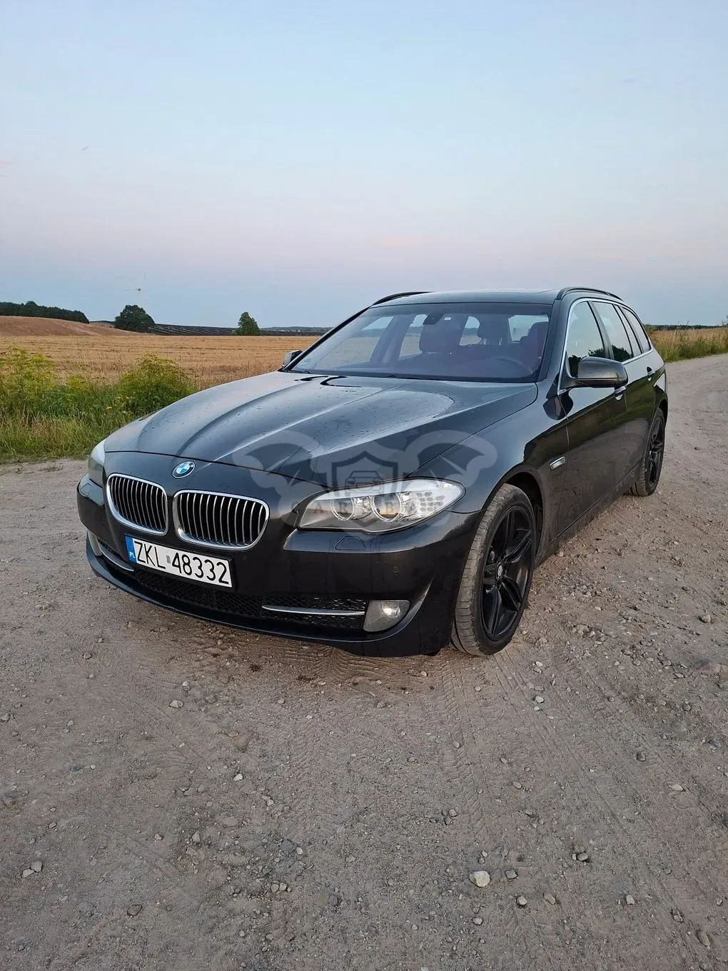 BMW 5 Series F10/F11 (2009-2017) 520d 2012