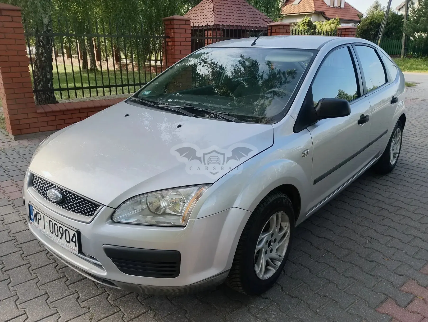 Ford Focus Mk2 (2004-2011) 1.6 TDCi Ambiente 2007
