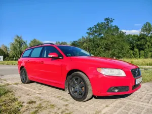 Volvo V70 III (2007-) 2.0 2009