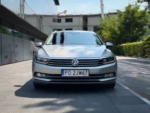 Volkswagen Passat B8 (2014-2023) 1.8 TSI BMT Highline DSG 2016