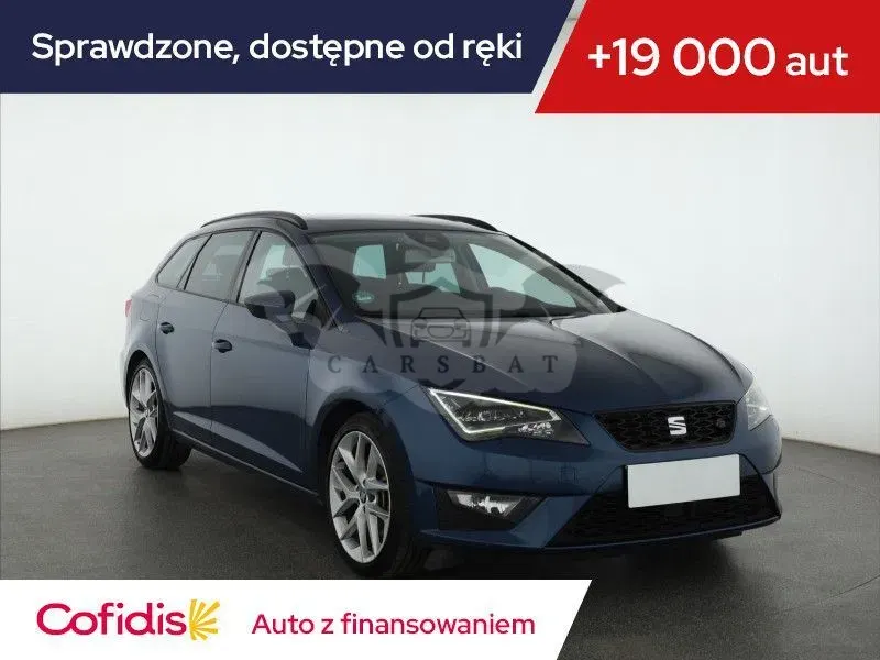 Seat Leon III (2012-) 2015